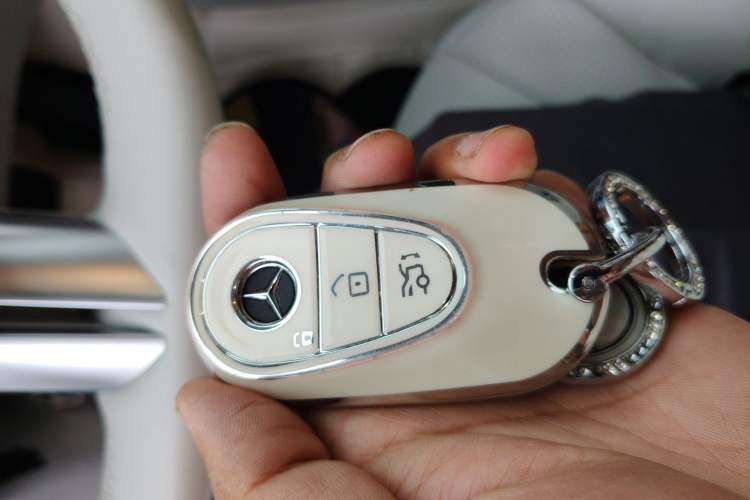 Used Mercedes-Benz EQE 2022 350 Luxury Edition Interior 1