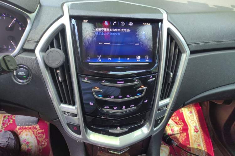 Used Cadillac SRX 2012 3.0L Elite Edition
