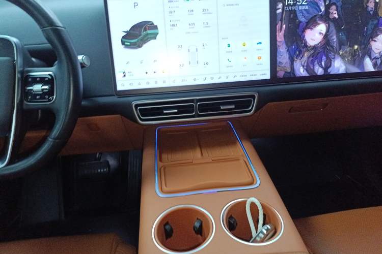 Used Li Auto L9 2024 Ultra Model
