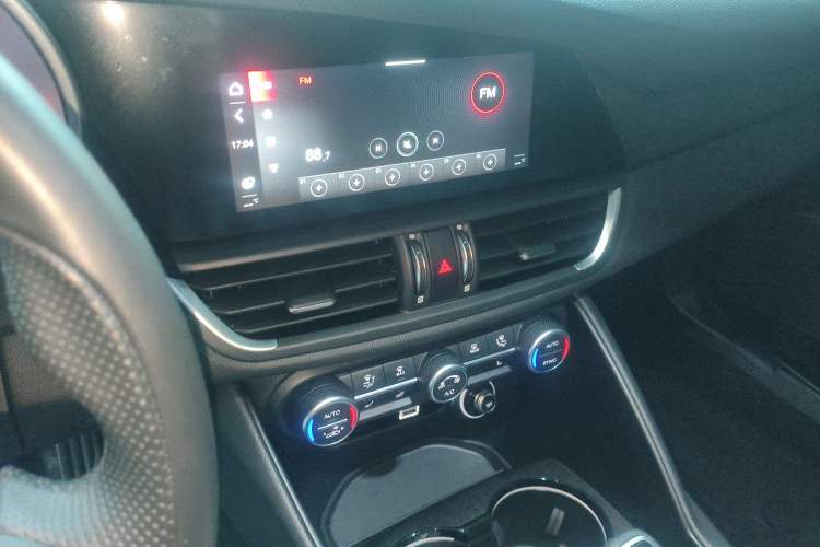 Used Alfa Romeo Giulia 2022 2.0T 280HP Ti Driving Edition