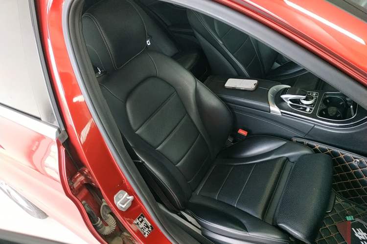 Used Mercedes-Benz C-Class 2017 Restyled C 180 L Fashion Edition Sport Version
