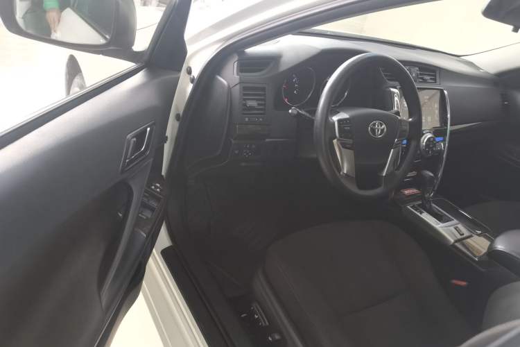 Used Toyota Reiz 2013 2.5S Elite Edition