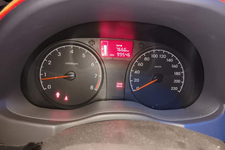 Used Hyundai Verna (older generation) 2014 1.4L Manual Smart GLS Trim
