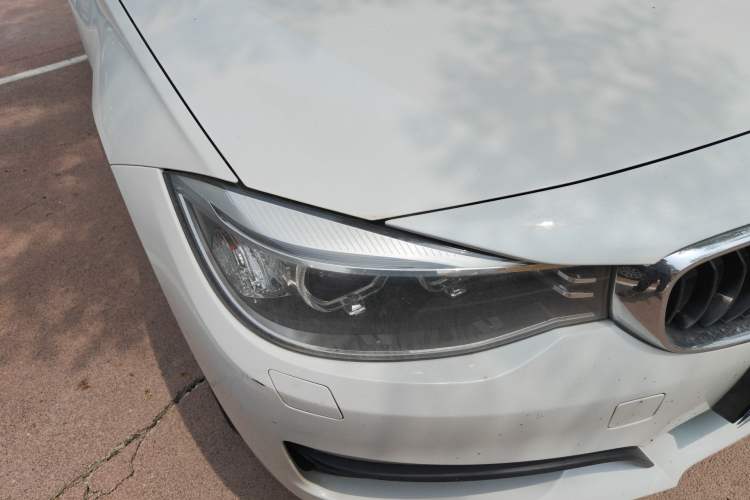 Used BMW 3 Series GT 2013 320i Leading Model