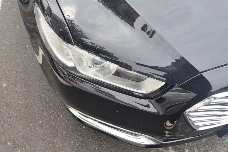 Used Ford Taurus 2016 EcoBoost 180 Luxury Model