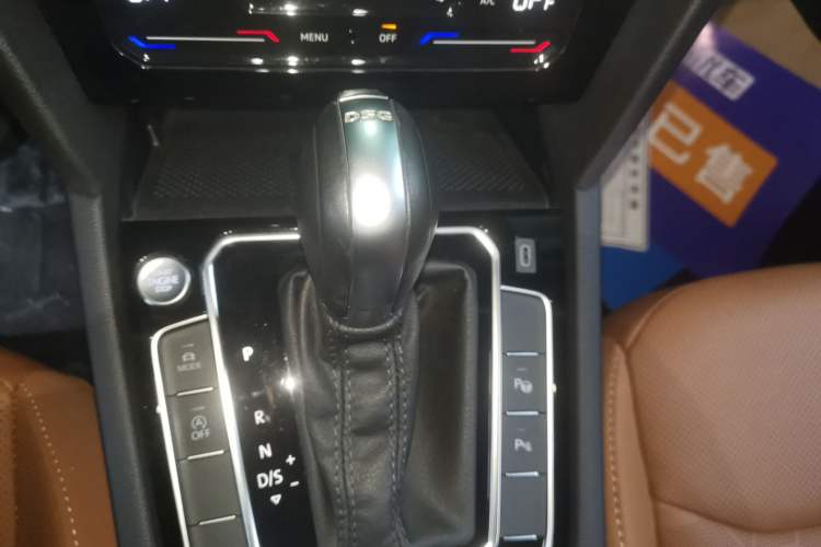 Used Volkswagen FAW-Volkswagen CC 2021 Estate Car 380TSI Vizion Edition