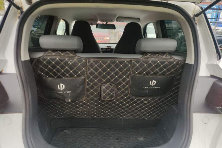 Used Leapmotor T03 2024 200 Lite Edition