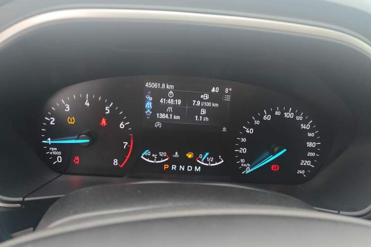 Used Ford Focus 2019 Sedan EcoBoost 180 Automatic Trend Edition