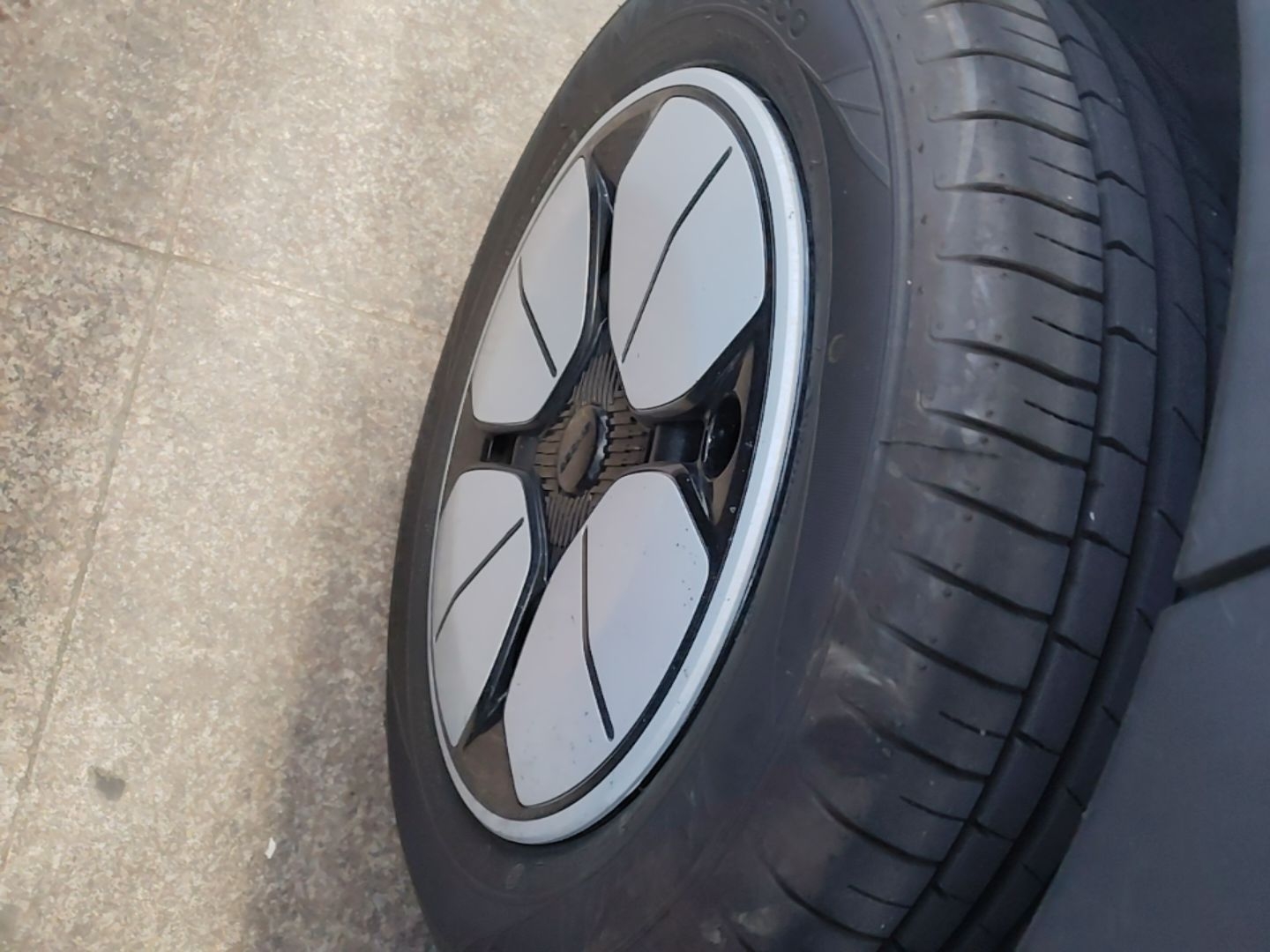 Geely Galaxy Geome 2026 Model 310km Youth Edition — снимка 11