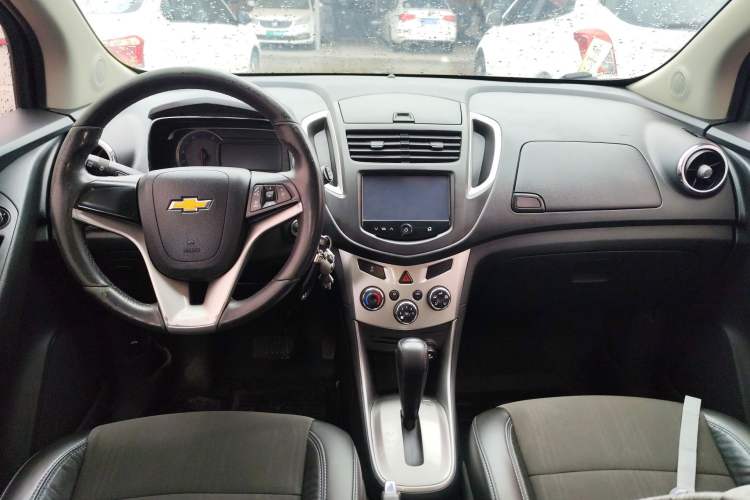 Used Chevrolet Trax 2014 1.4T Automatic Two-Wheel Drive Luxury Model
