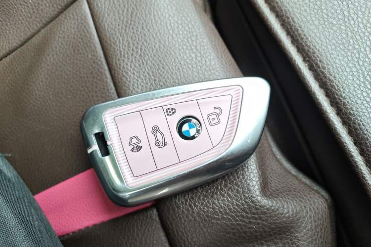 Used BMW 1 Series 2019 120i Leading Model M Sport Package Vehicle Key