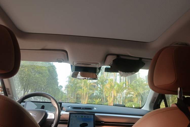 Used XPeng P5 2021 550E