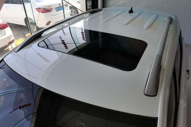 Used CHANGAN CS35PLUS 2018 1.6L Automatic Coolline Version China V Standard