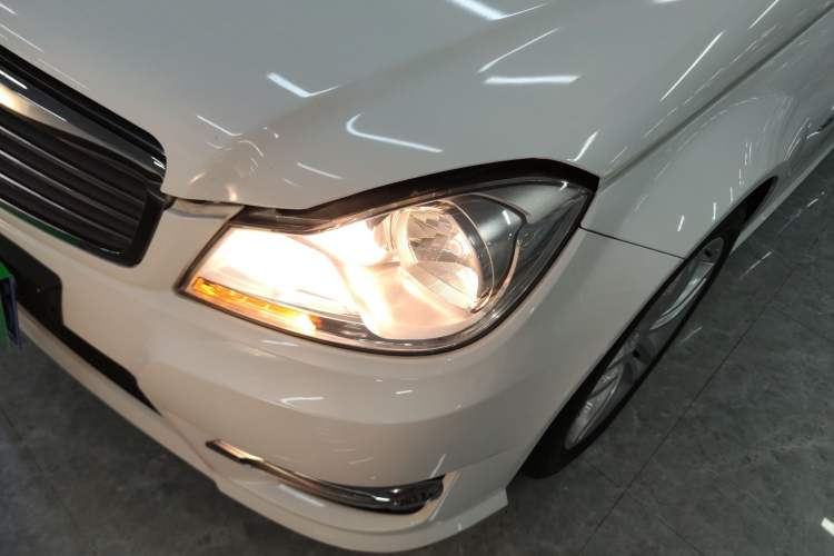 Used Mercedes-Benz C-Class 2013 C 180 Classic Grand Edition
