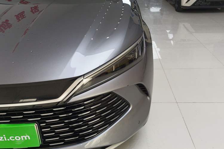 Used BYD Qin L 2024 DM-i 120KM Leading Model