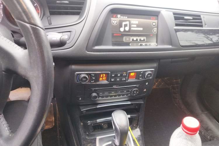 Used Citroen C5 2014 2.0L Automatic Luxury Edition
