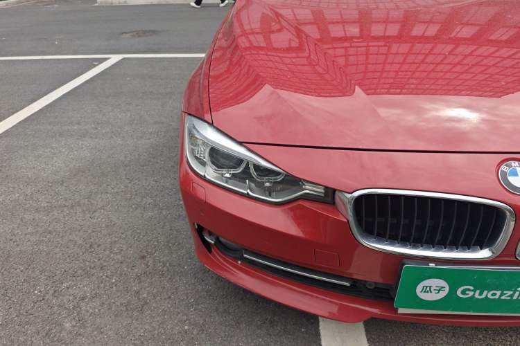 Used BMW 3 Series 2013 320Li Fashion Model Right Front Headlight