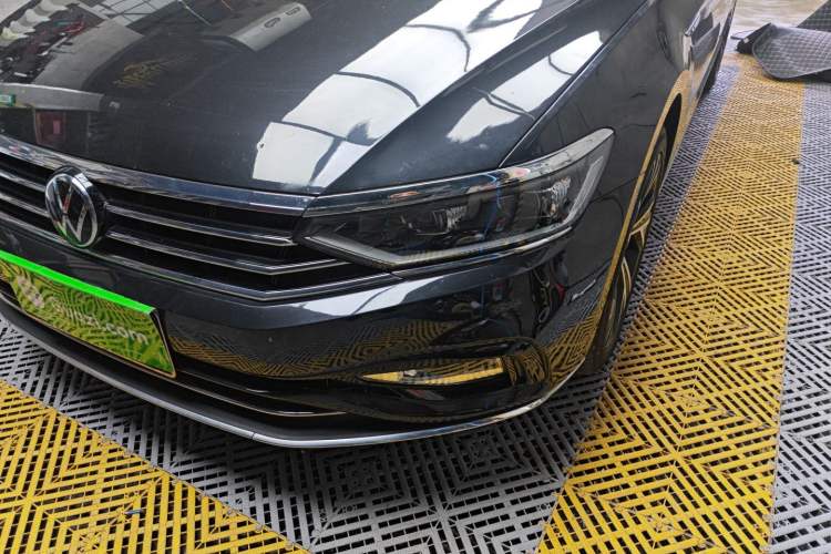 Used Volkswagen Magotan 2020 330TSI DSG Luxury Edition Left Front Headlight