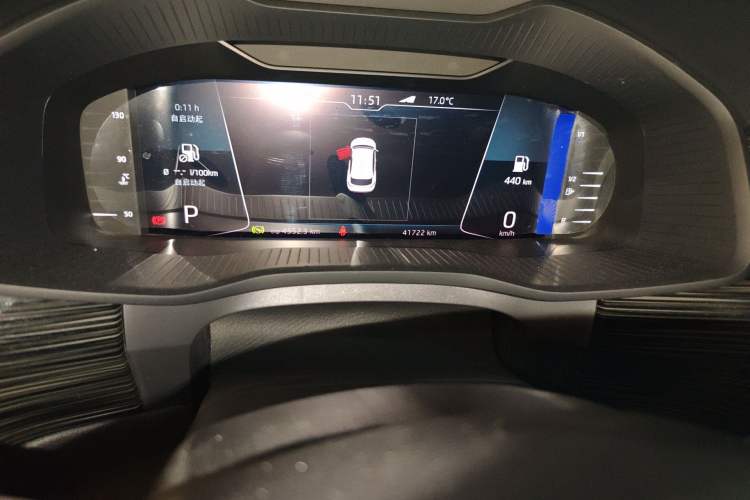 Used Skoda Kodiaq GT 2019 TSI330 Two-Wheel-Drive Luxury Edition China VI Standard
