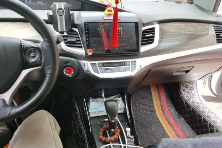 Used Honda Jade 2020 210TURBO CVT Fashion Edition Audio And AC Panel