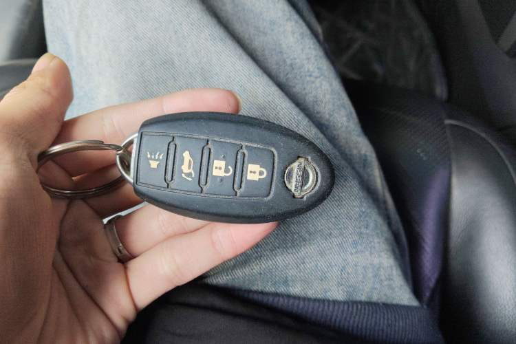 Used Nissan Teana 2009 Duke 2.5L XV VIP Deluxe Edition
