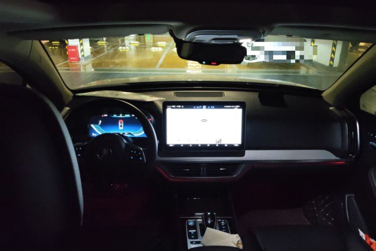 Used BYD Tang New Energy 2019 EV600D Four-Wheel Drive Smart Connect Genesis Edition
