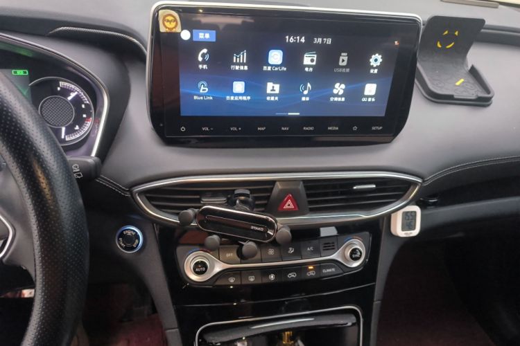 Used Hyundai Santa Fe 2020 380 TGDi Automatic Two-Wheel Drive GLS Luxury Edition