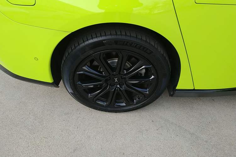 Used XPeng P7 2022 670E+ Pengyi Edition