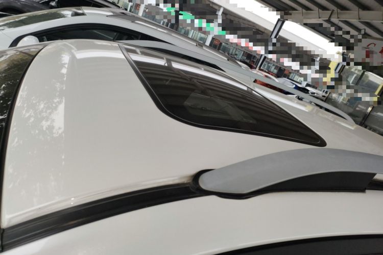 Used Yema T70 2016 Upgraded Model 1.5T Manual Luxury Version
