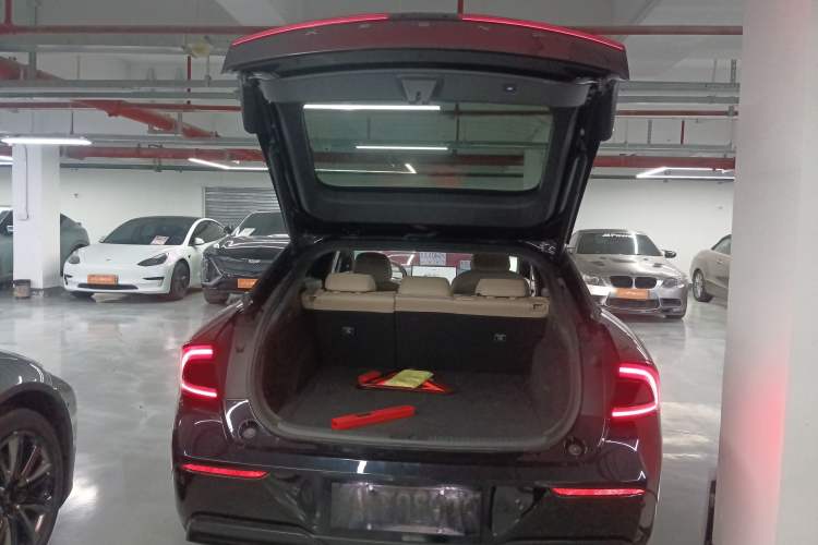 Used XPeng P7+ 2024 Long-Range Max