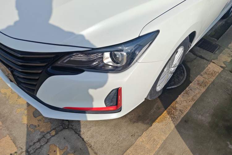 Used Changan Ruicheng CC 2021 Blue Whale Edition 1.5T DCT Elite Model