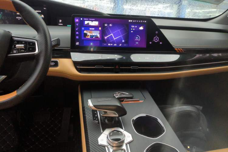 Used CHANGAN UNI-K 2021 2.0T Prestige Edition
