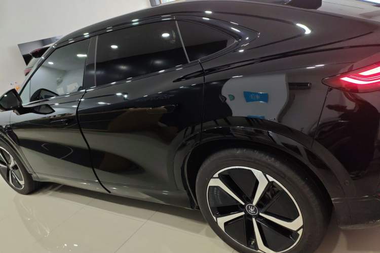 Used BYD Song L EV 2025 Intelligent Driving Version 662 km LiDAR Excellence Edition