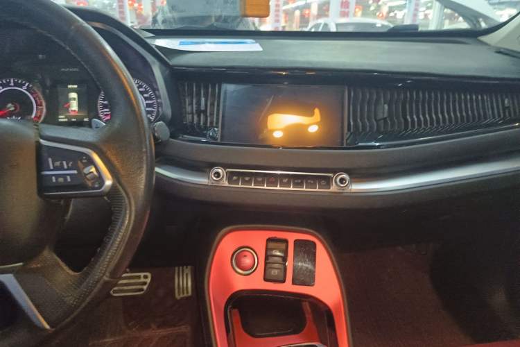 Used Haval H2s 2018 Red-Label 1.5T Dual-Clutch Luxury Model