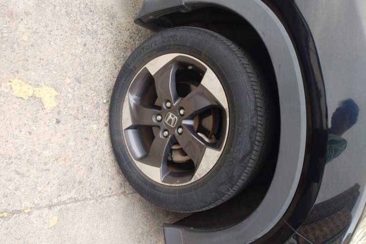 Used Honda Vezel 2015 1.8L CVT 2WD Luxury Model
