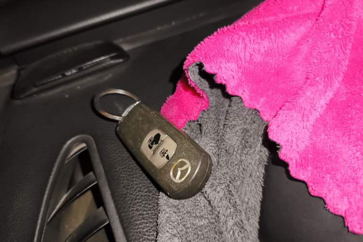 Used Mazda CX-7 2011 2.5L Luxury Edition
