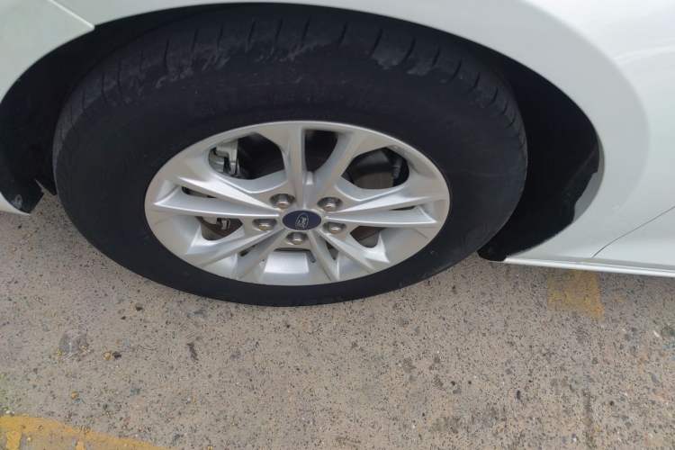 Used Ford Escort 2021 1.5L Automatic Gold Edition
