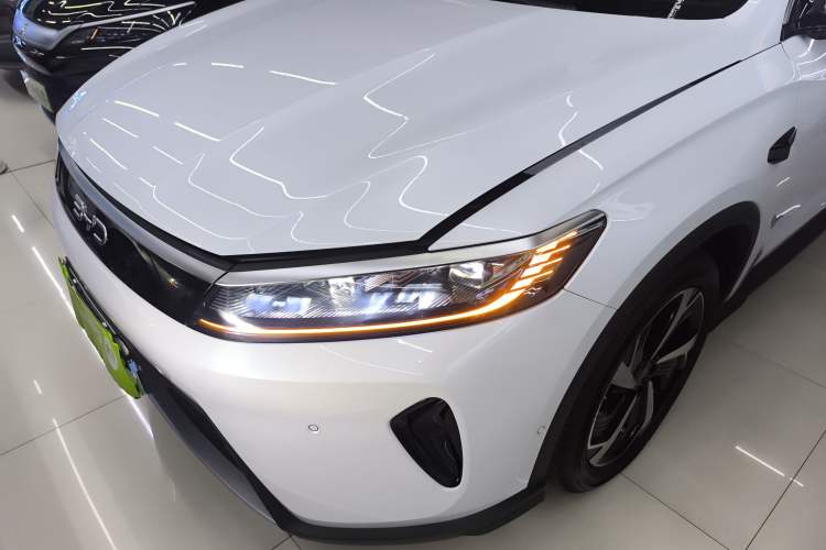 Used BYD Sealion 05 DM-i 2025 DM-i Smart Drive 115KM Flagship Model
