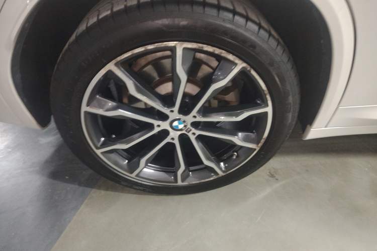 Used BMW X3 2022 xDrive30i Luxury Model M Night Sky Package