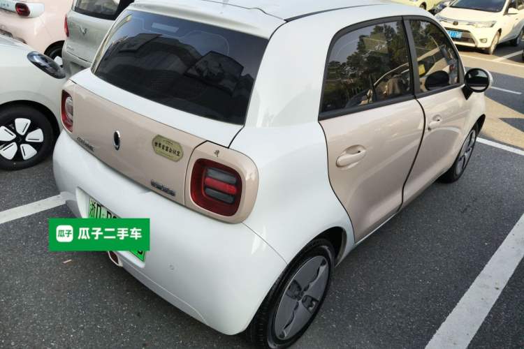 Used ORA Black Cat 2021 301km Cute Pet Edition