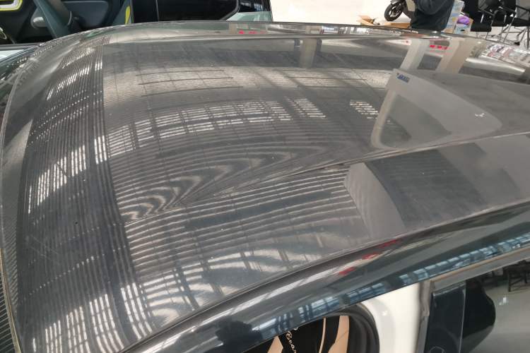 Used BYD Seagull 2023 Free Edition Roof