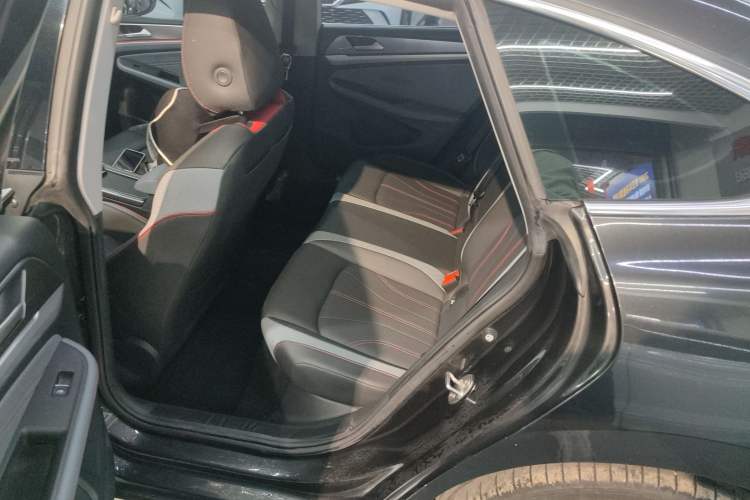 Used Volkswagen Lamando 2023 Lavida L 280TSI DSG Cool & Spicy Edition Left Rear Seat