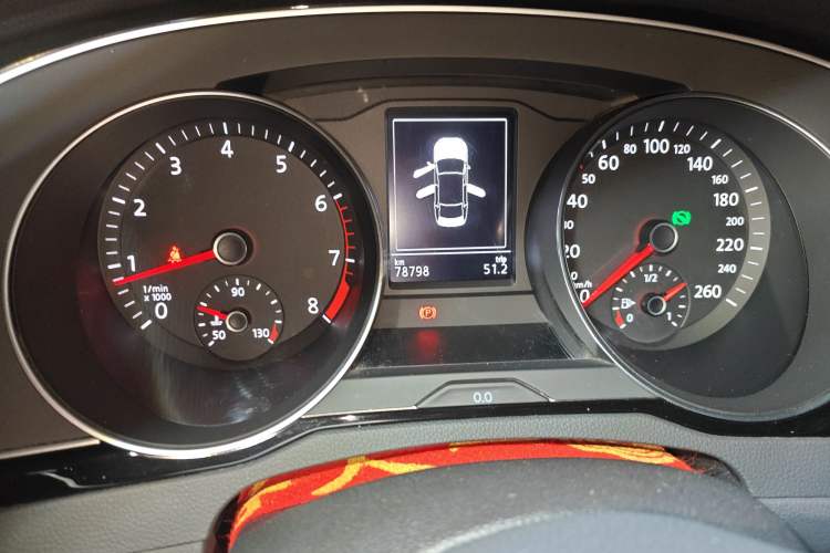 Used Volkswagen Magotan 2020 330TSI DSG Leading Model