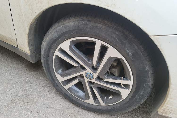 Used Venucia D60 2019 100 000-Yuan Glory 1.6L XE Manual – Chenxiang Edition China VI
