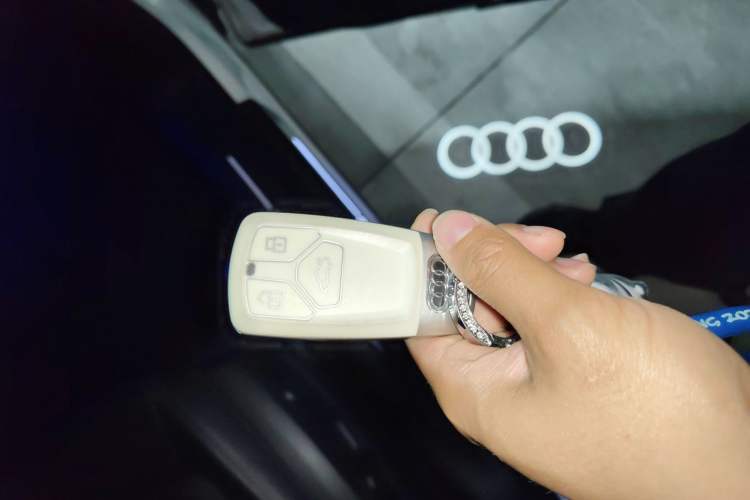 Used Audi Q5L 2020 45 TFSI Prestige Fashion Model