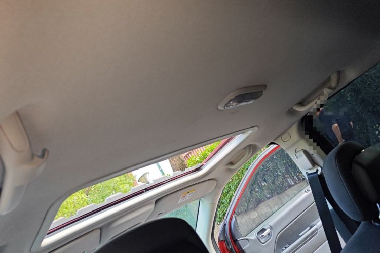 Used Jeep Compass 2013 2.4L four-wheel-drive sport version