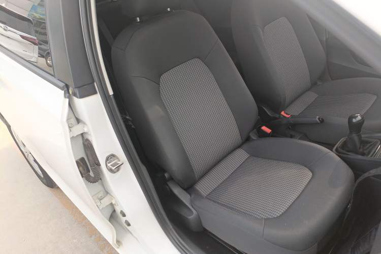 Used Volkswagen Santana 2021 1.5L Manual Fashion Edition Right Front Seat