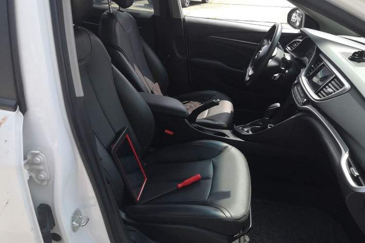 Used Buick GT 2021 Revised Version 1.3T Automatic Mild Hybrid Elite Edition