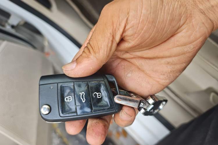 Used Skoda Octavia 2015 1.6L Manual Yijie Edition