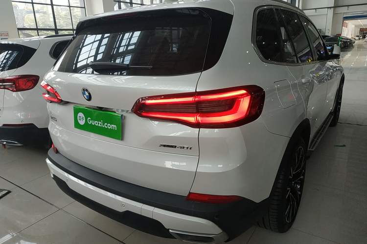 Used BMW X5 2019 xDrive40i M Sport Package
